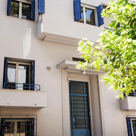 Bentzi...Boutique Apartment 1, Classic Double with kitchenette, 2 Guests Athènes Extérieur photo