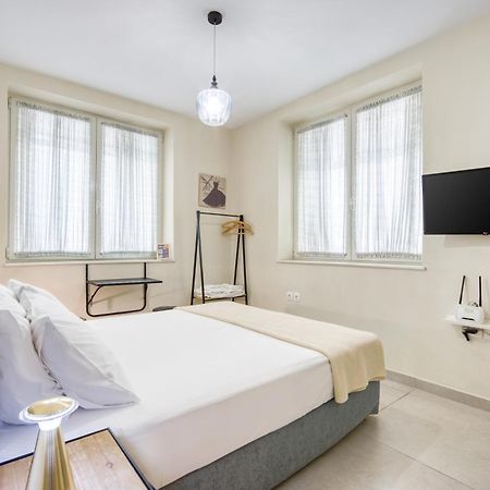 Bentzi...Boutique Apartment 1, Classic Double with kitchenette, 2 Guests Athènes Extérieur photo