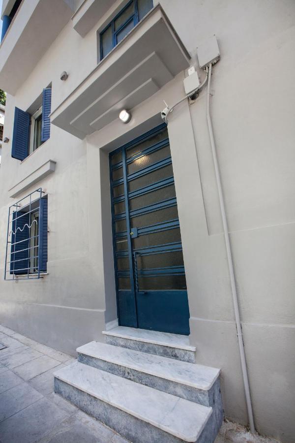 Bentzi...Boutique Apartment 1, Classic Double with kitchenette, 2 Guests Athènes Extérieur photo
