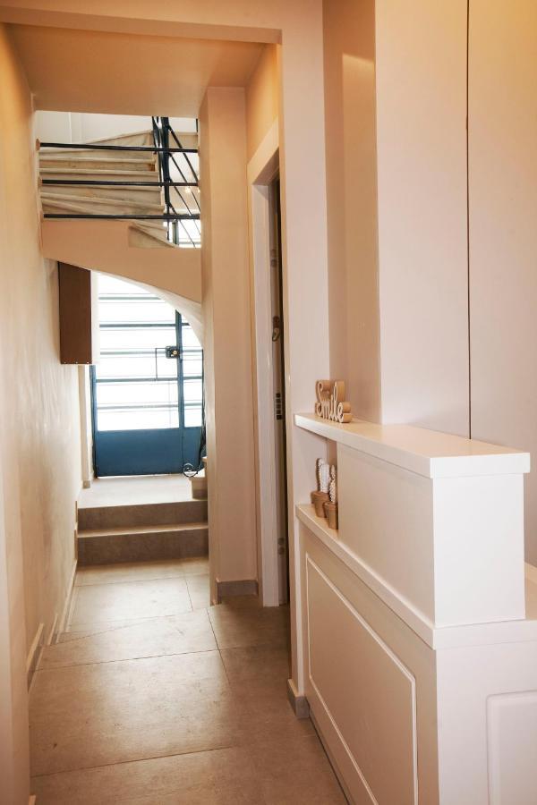 Bentzi...Boutique Apartment 1, Classic Double with kitchenette, 2 Guests Athènes Extérieur photo