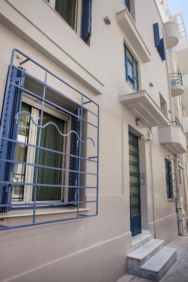 Bentzi...Boutique Apartment 1, Classic Double with kitchenette, 2 Guests Athènes Extérieur photo
