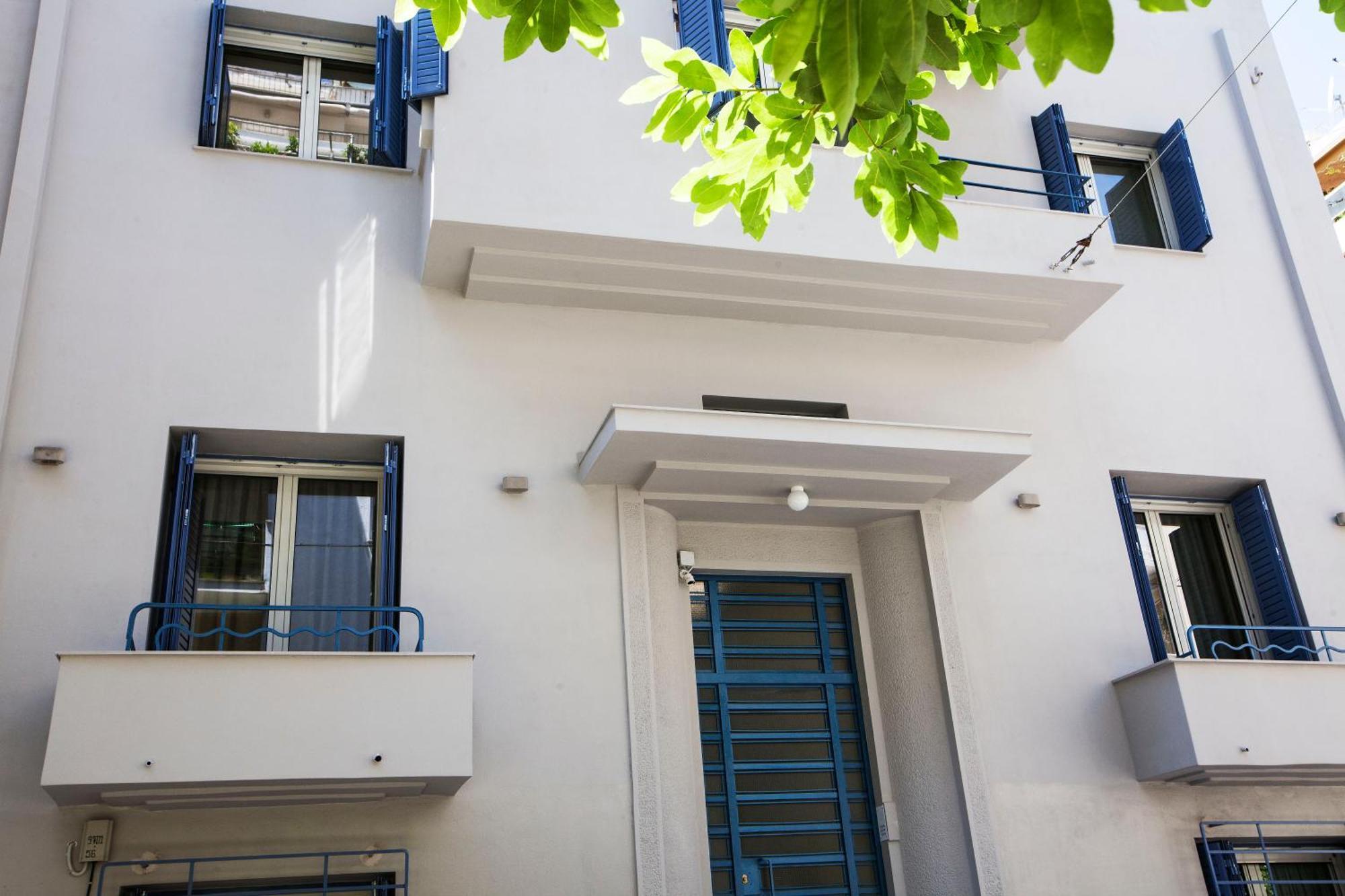 Bentzi...Boutique Apartment 1, Classic Double with kitchenette, 2 Guests Athènes Extérieur photo