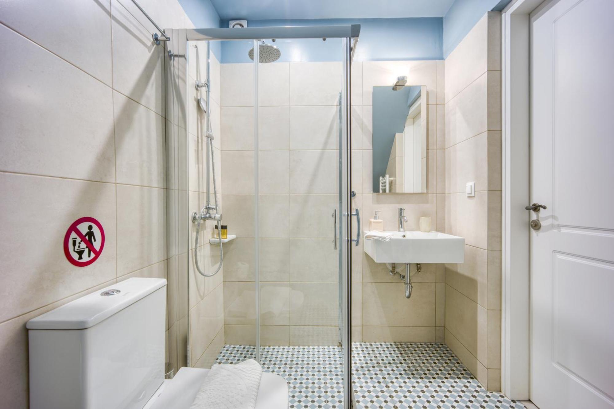 Bentzi...Boutique Apartment 1, Classic Double with kitchenette, 2 Guests Athènes Extérieur photo