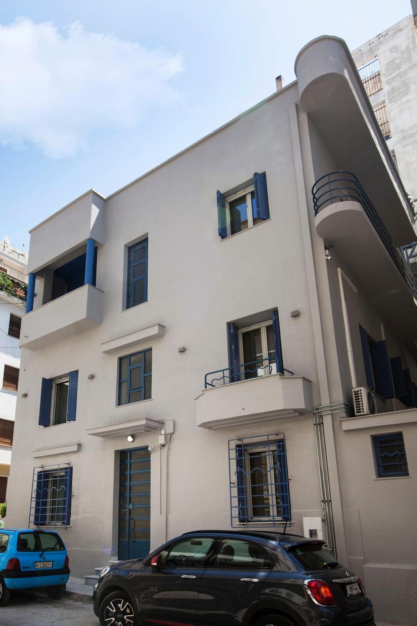Bentzi...Boutique Apartment 1, Classic Double with kitchenette, 2 Guests Athènes Extérieur photo