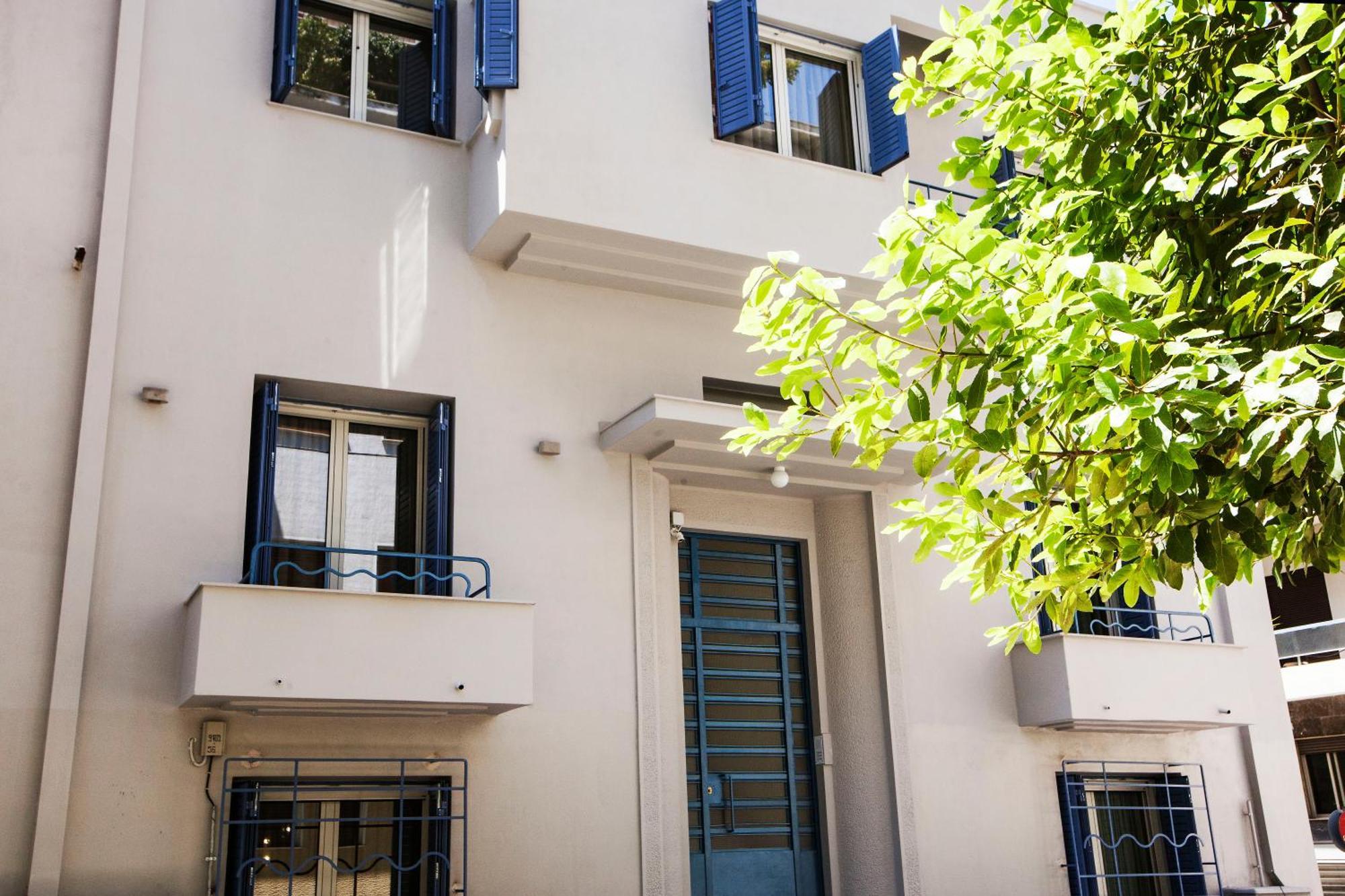 Bentzi...Boutique Apartment 1, Classic Double with kitchenette, 2 Guests Athènes Extérieur photo
