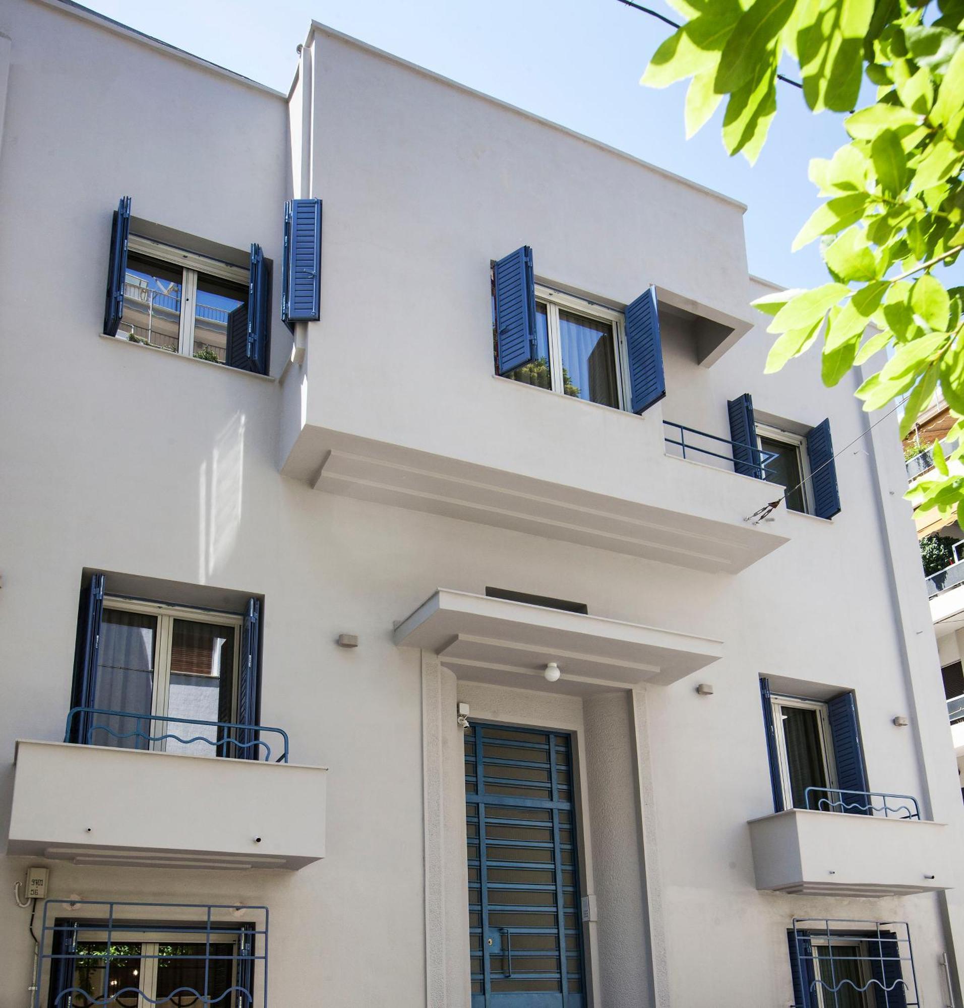 Bentzi...Boutique Apartment 1, Classic Double with kitchenette, 2 Guests Athènes Extérieur photo
